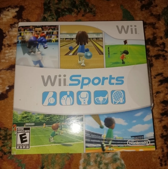 Nintendo Wii Sports Edition White Console Backwards Compatible Complete In Box - Picture 2 of 11